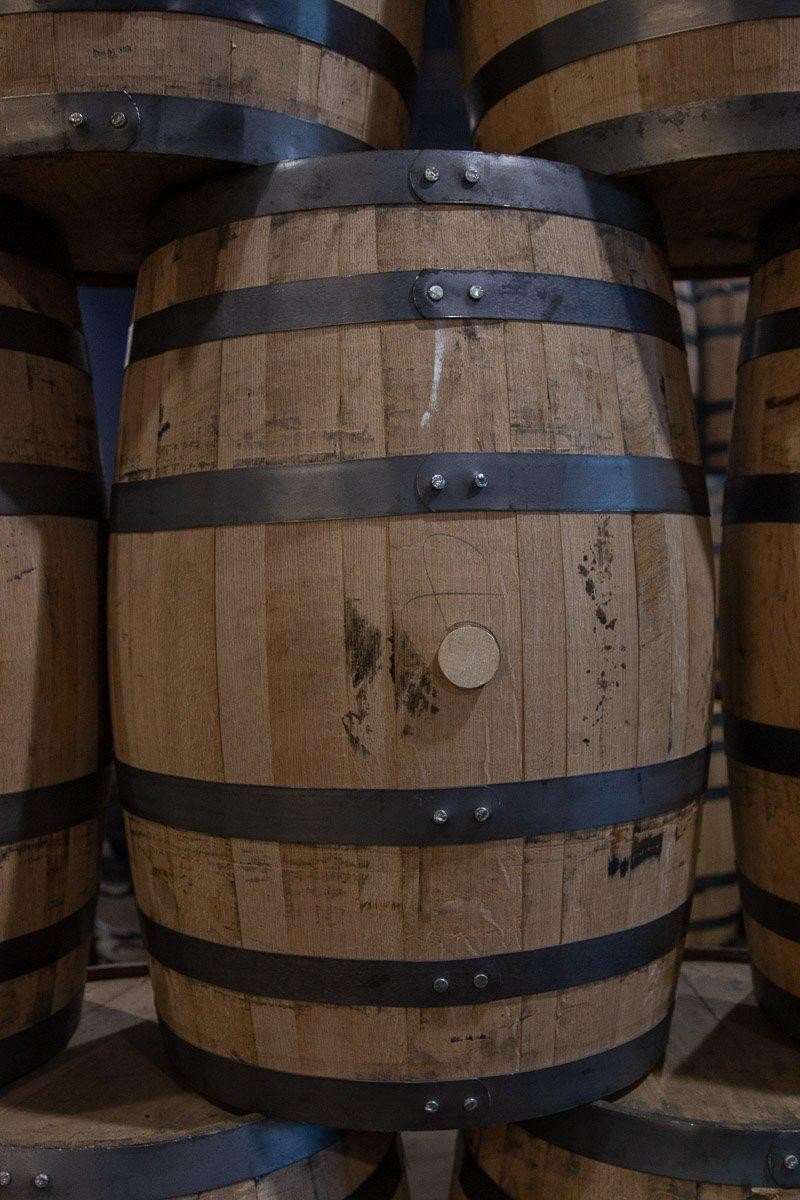 Bourbon Cask