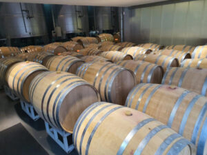 Thùng rượu gỗ sồi 30 lít