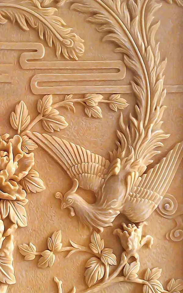 Khám phá nghệ thuật khắc gỗ trên thùng rượu gỗ sồi