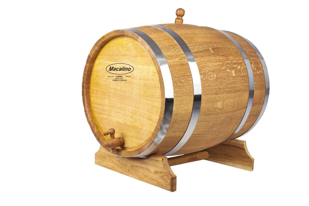 Phương pháp ủ rượu bằng chum sành hay thùng gỗ sồi loại nào tốt hơn?