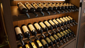 Bảo quản rượu vang đúng cách 