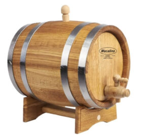 Thùng rượu gỗ sồi