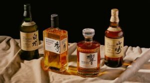 Đôi nét về Whisky Nhật 