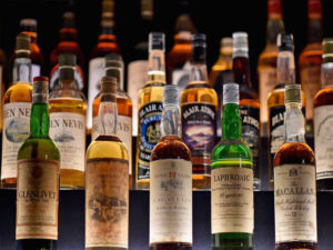 Giới thiệu về rượu Whisky