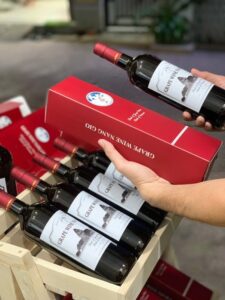 Tổng quan về rượu vang Grape Wine