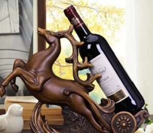 Giá đỡ hình con nai sừng